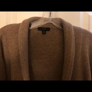 Beautiful, warm JCrew jacket